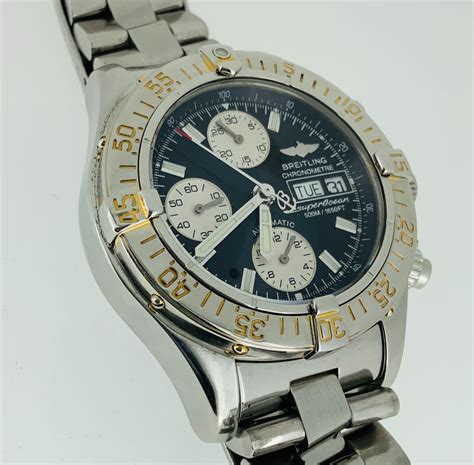 breitling chronometre superocean 500m 1650ft|breitling superocean watch price.